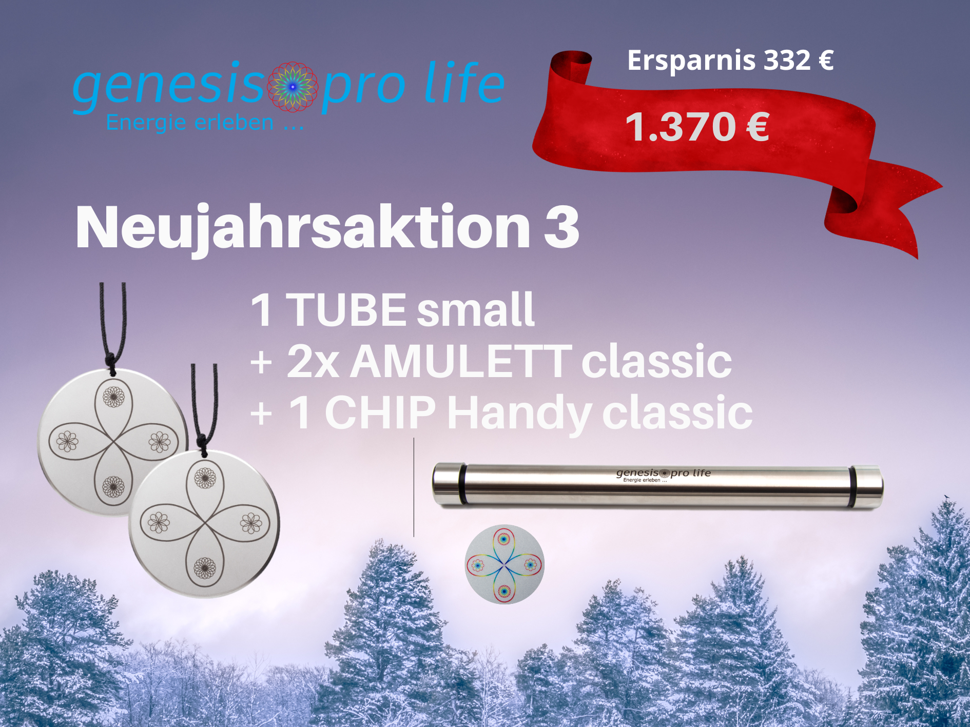 Neujahrsaktion 3-2026