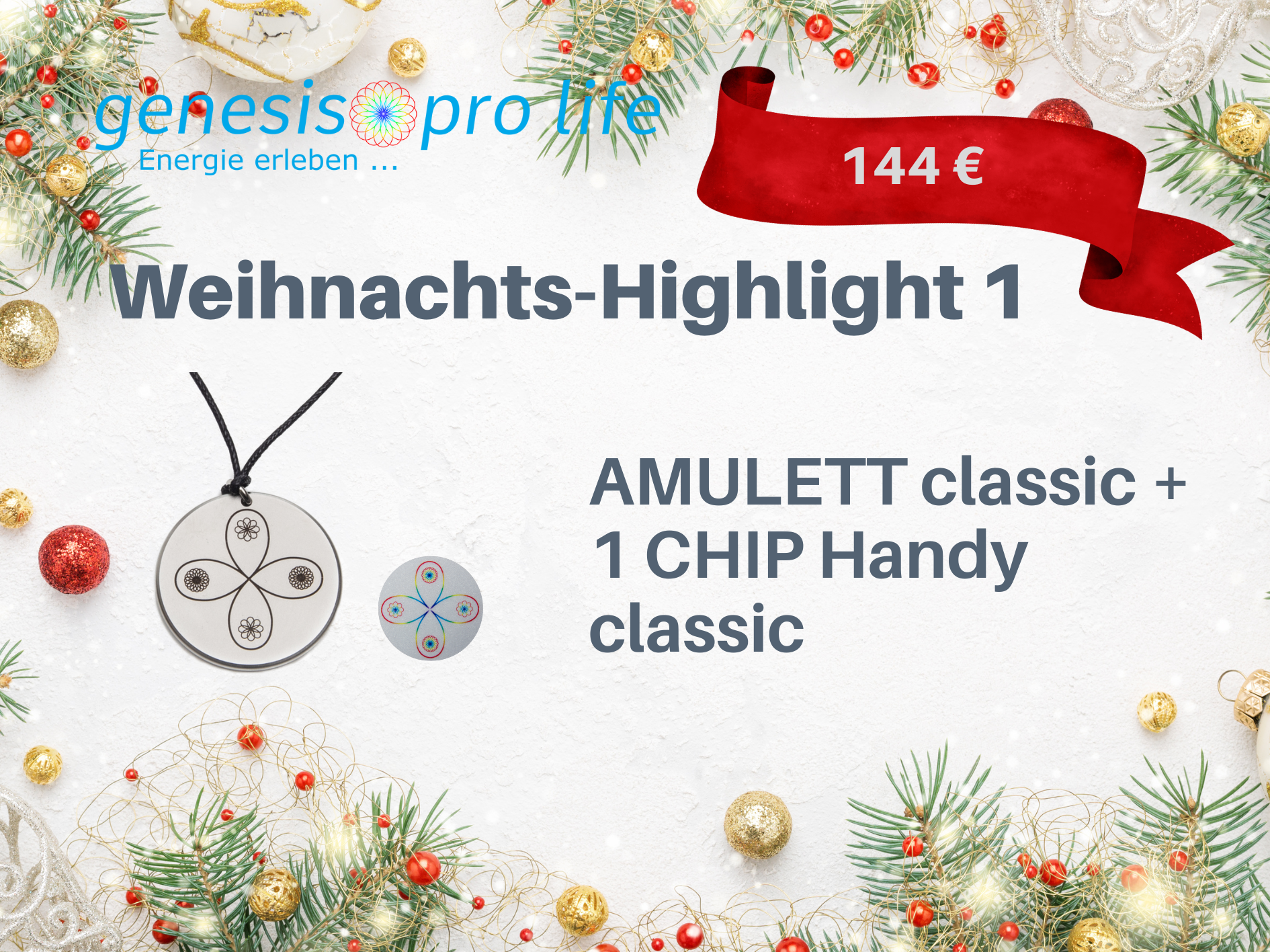 Weihnachts-Highlight 1