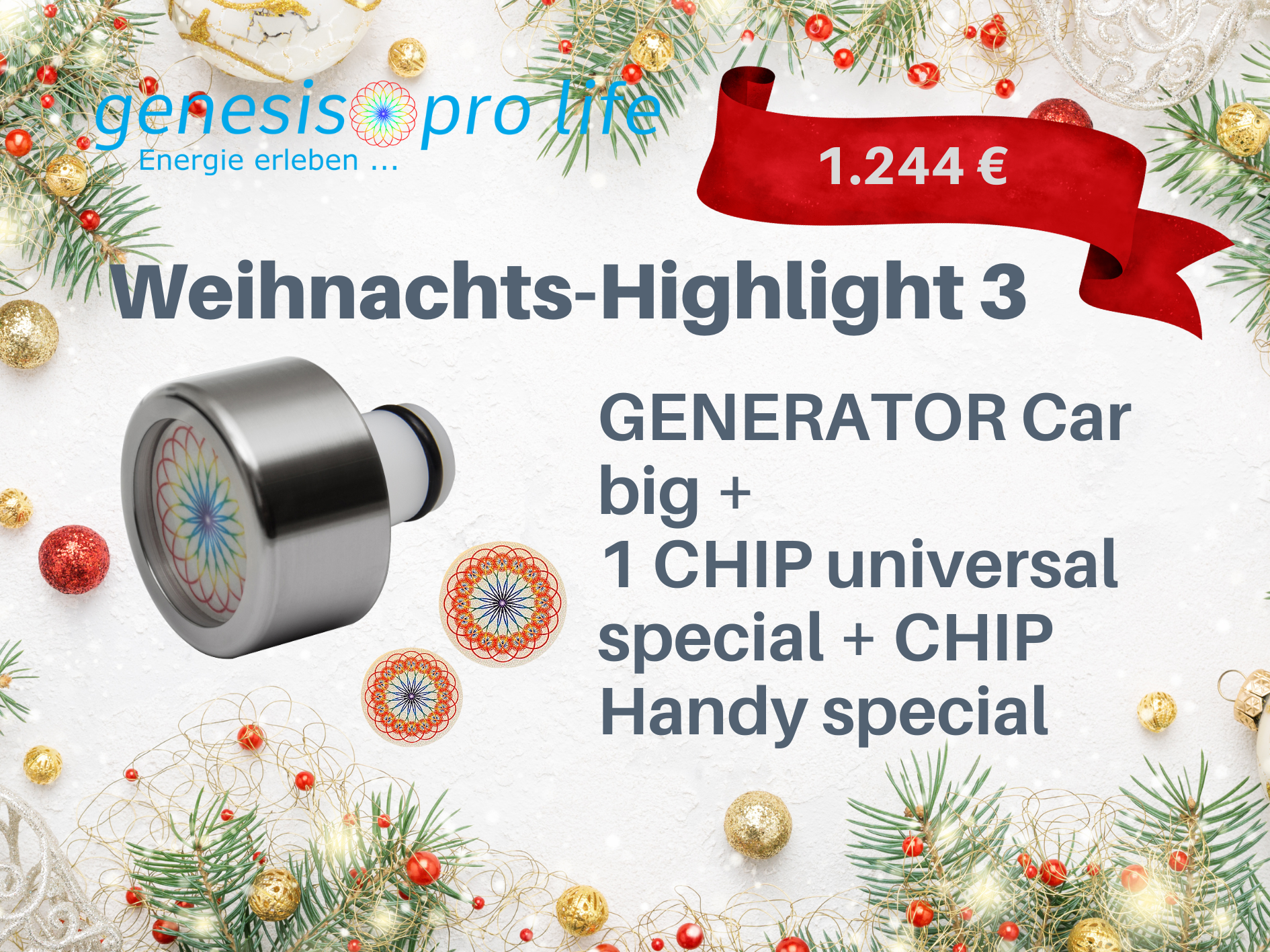 Weihnachts-Highlight 3