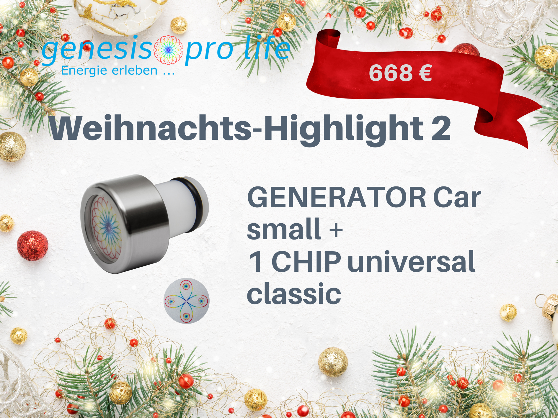 Weihnachts-Highlight 2