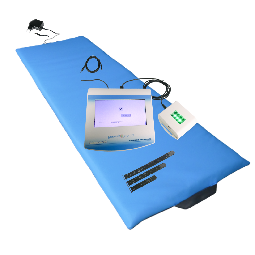 Biophotonic MAGNETIC RESONANCE Komplettsystem