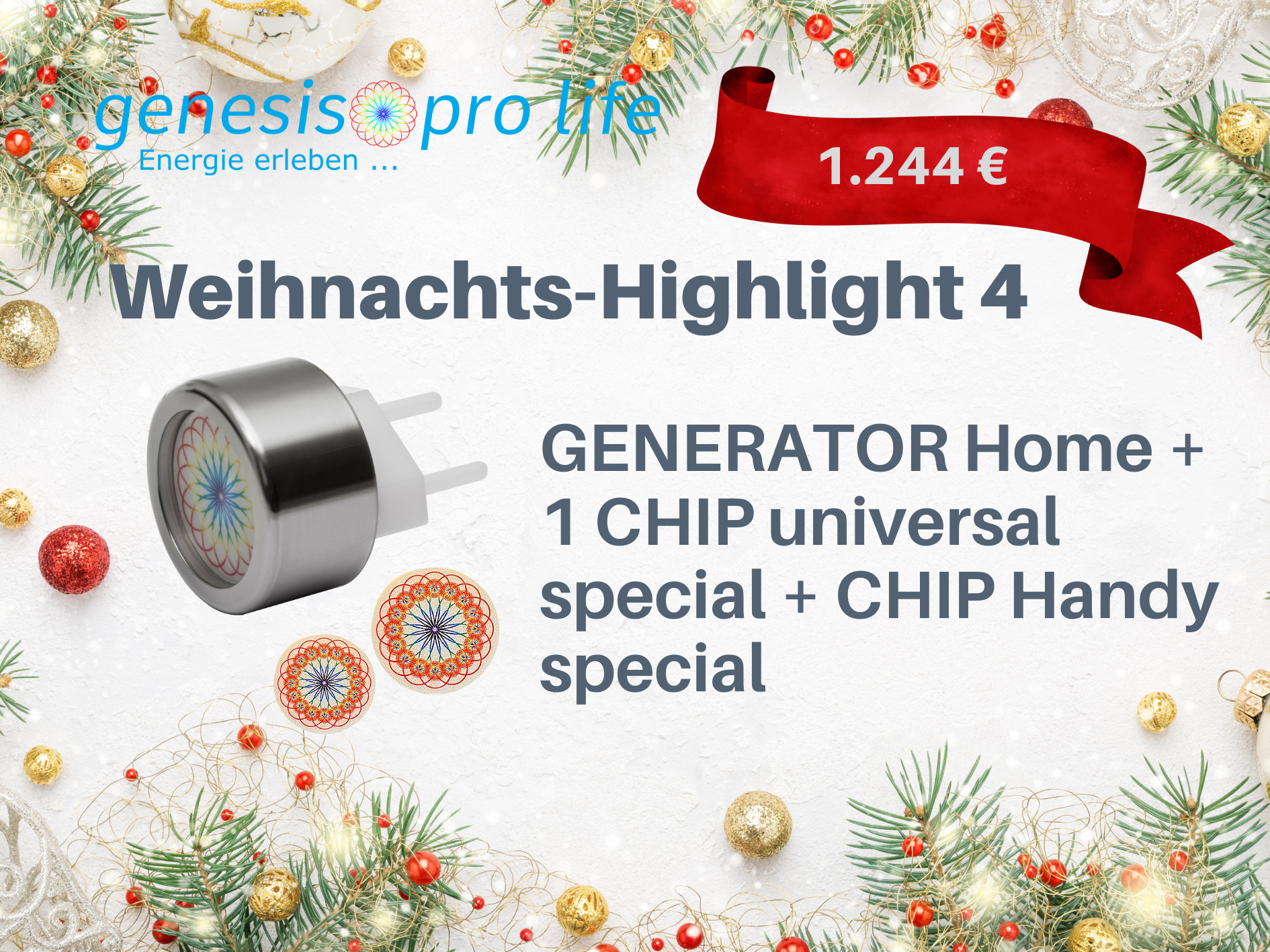 Weihnachts-Highlight 4